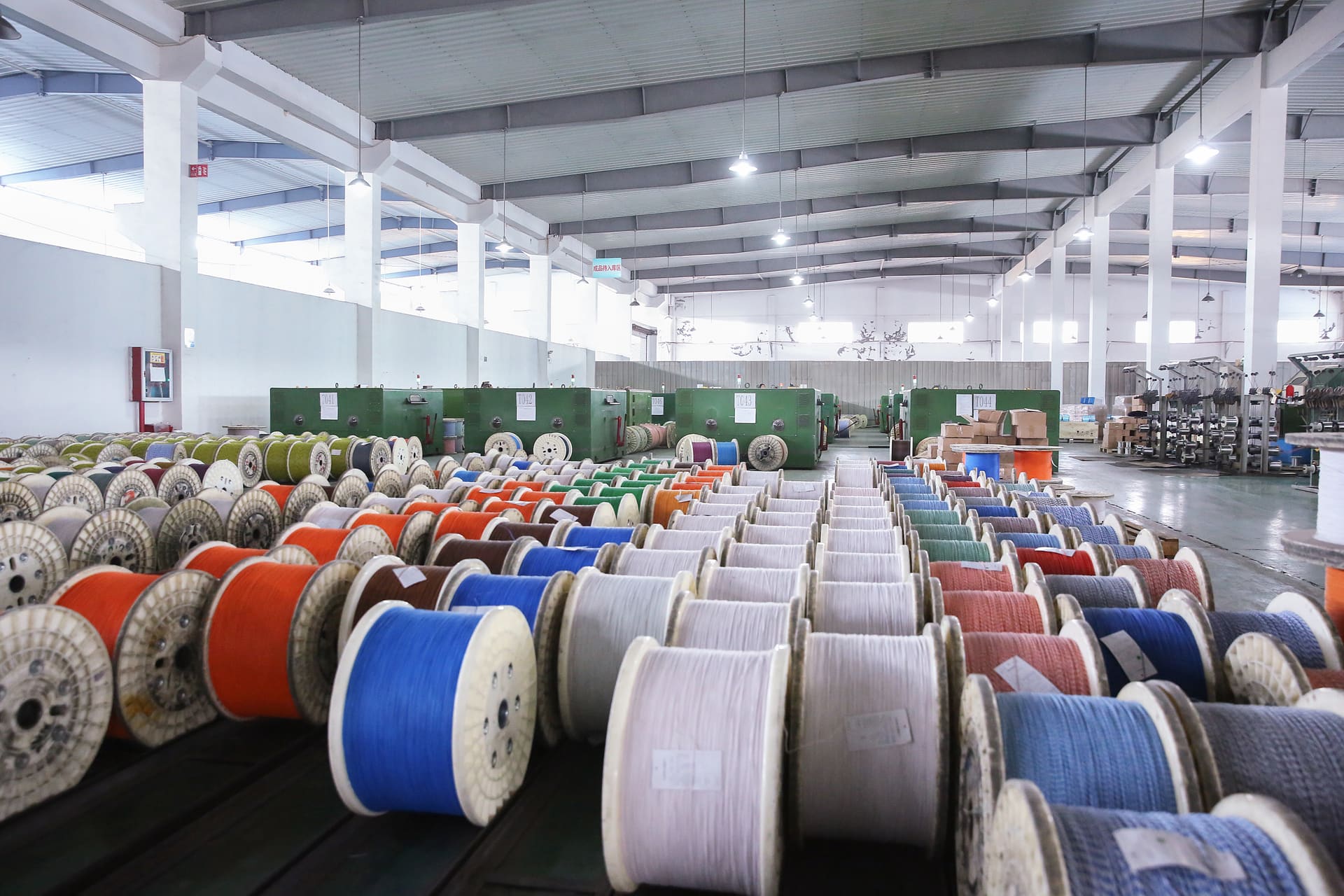 Manufacturing network across Europe, Middle East, Asia and North Africa